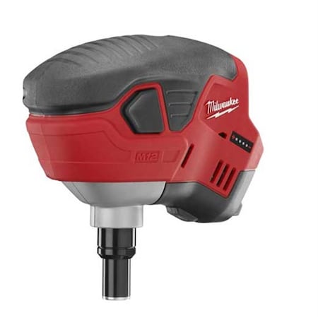 Milwaukee Tool Milwaukee M12 Cordless Lithium-Ion Palm Nailer (Bare Tool) 2458-20